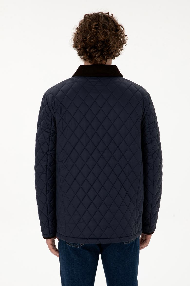 Erkek Lacivert Mont - 50312011001