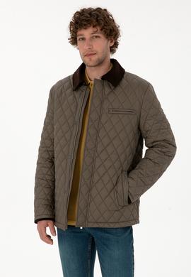 Erkek Vizon Mont - 50312011024