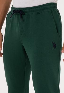 Erkek Koyu Yeşil Eşofman Altı - 50313747040