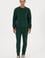 Erkek Koyu Yeşil Eşofman Altı