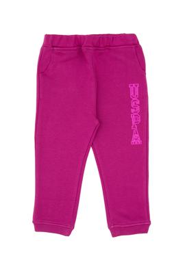 Kız Çocuk Fuşya Eşofman Altı - 50316318012