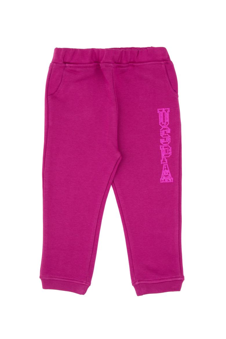 Kız Çocuk Fuşya Eşofman Altı - 50316318012