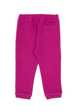 Kız Çocuk Fuşya Eşofman Altı - 50316318012