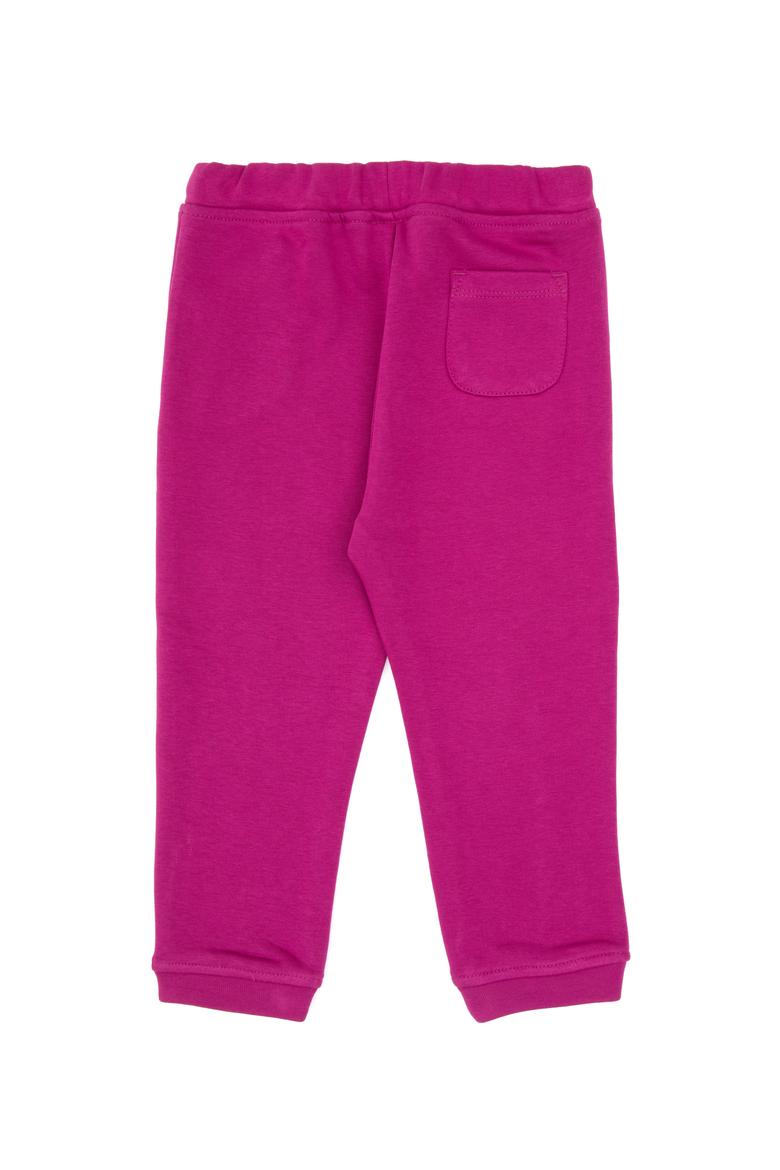 Kız Çocuk Fuşya Eşofman Altı - 50316318012