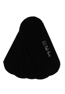 Kadın Çok Renkli Babet Çorabı - 50317194001