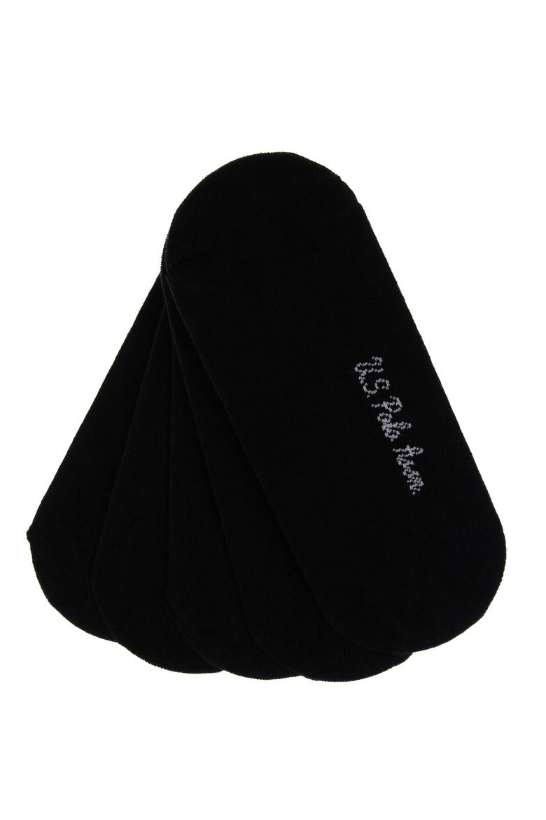 Kadın Çok Renkli Babet Çorabı - 50317194001