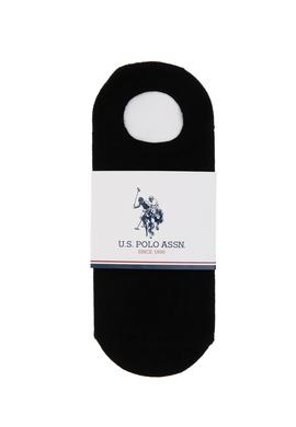 Kadın Çok Renkli Babet Çorabı - 50317194001