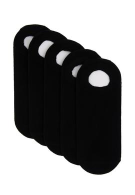 Kadın Çok Renkli Babet Çorabı - 50317194001