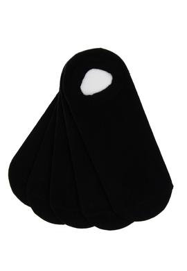 Kadın Çok Renkli Babet Çorabı - 50317194001