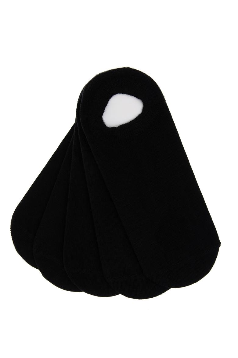 Kadın Çok Renkli Babet Çorabı - 50317194001