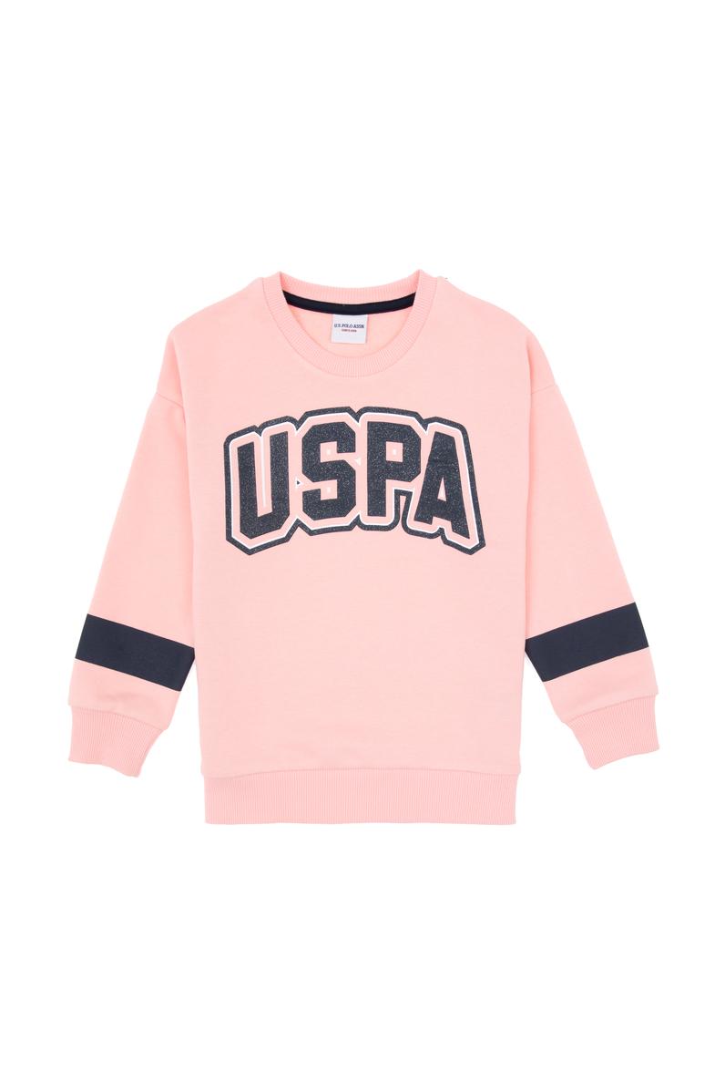 Kız Çocuk Lacivert Eşofman Takımı