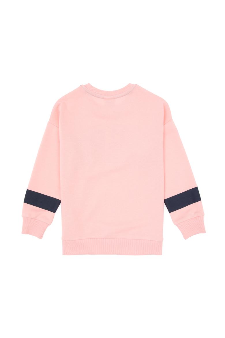 Kız Çocuk Lacivert Eşofman Takımı - 50318938024