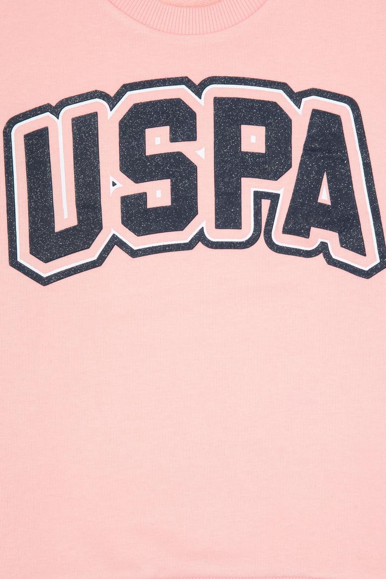 Kız Çocuk Lacivert Eşofman Takımı - 50318938024