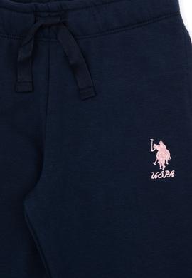 Kız Çocuk Lacivert Eşofman Takımı - 50318938024