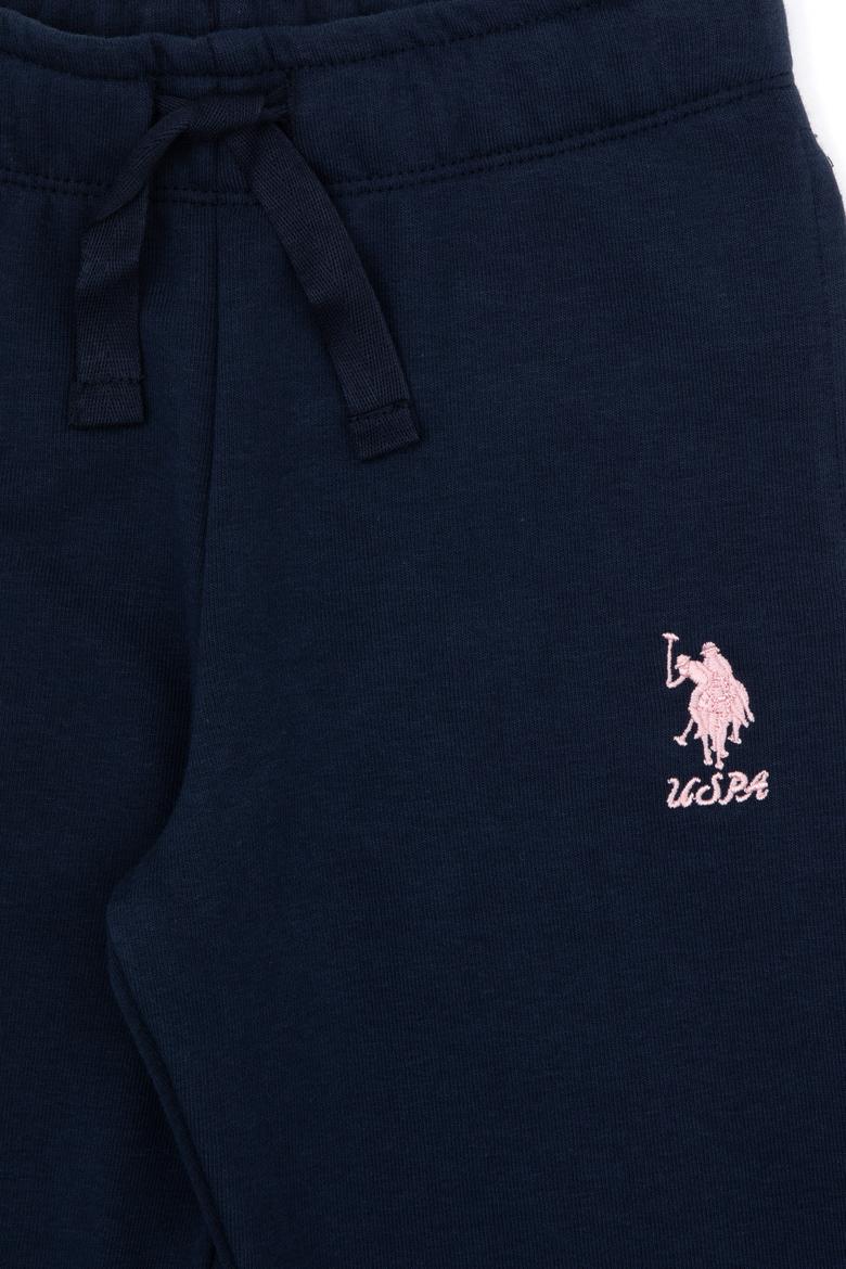 Kız Çocuk Lacivert Eşofman Takımı - 50318938024