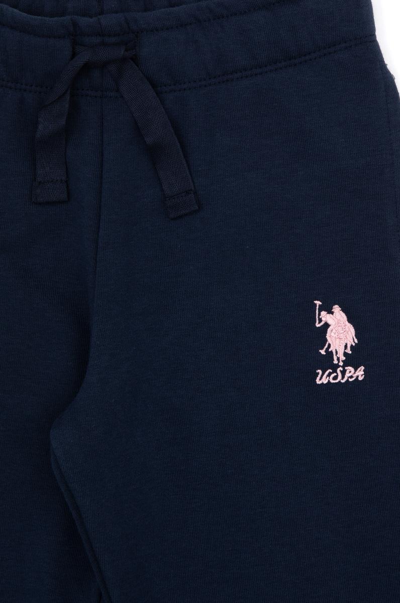 Kız Çocuk Lacivert Eşofman Takımı