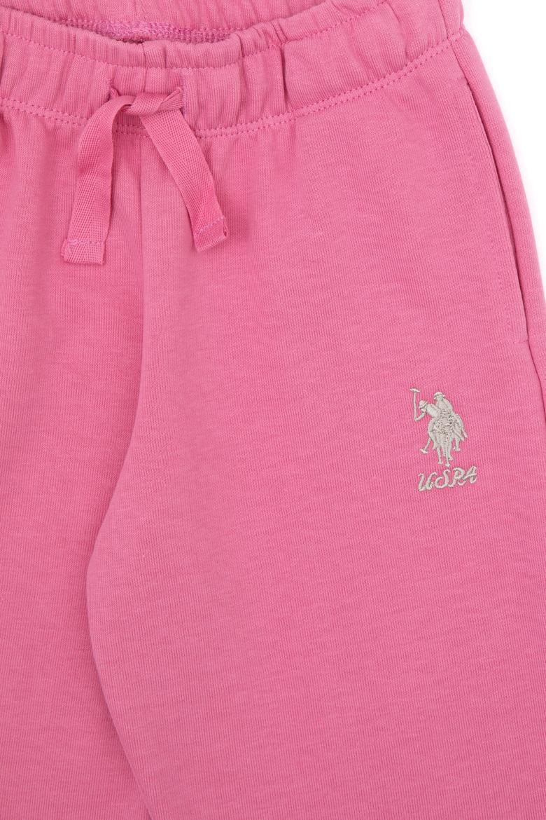 Kız Çocuk Pembe Eşofman Takımı - 50318956016