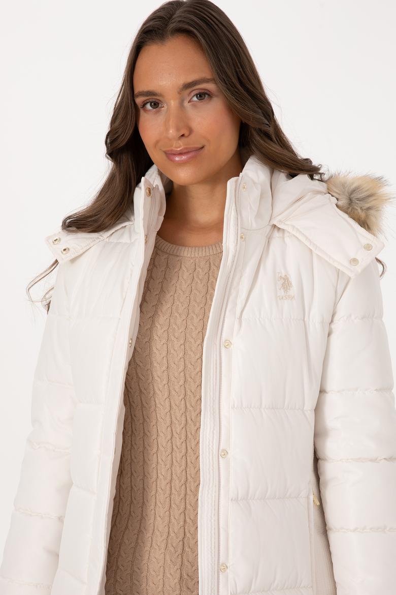 Kadın Krem Kaban - 50308001002