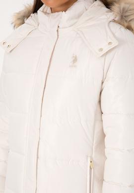 Kadın Krem Kaban - 50308001002