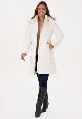 Kadın Krem Kaban - 50308001002