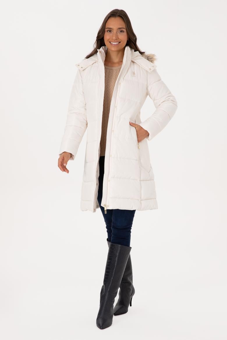 Kadın Krem Kaban - 50308001002