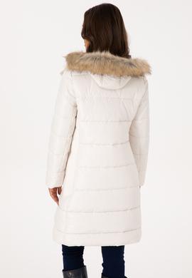 Kadın Krem Kaban - 50308001002