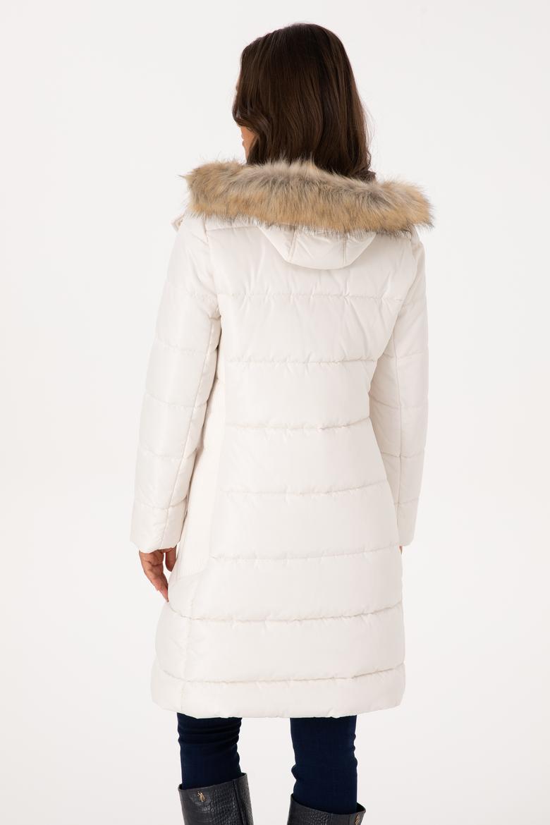 Kadın Krem Kaban - 50308001002