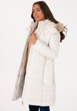 Kadın Krem Kaban - 50308001002