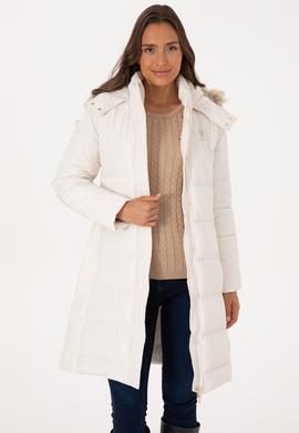 Kadın Krem Kaban - 50308001002