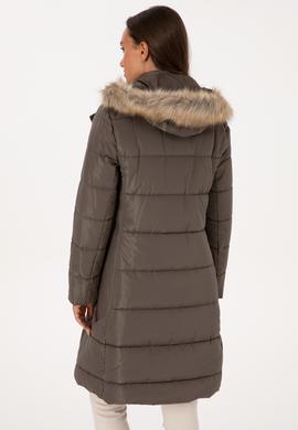 Kadın Vizon Kaban - 50308001040