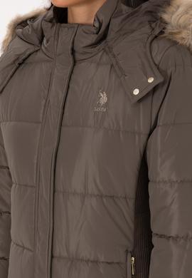 Kadın Vizon Kaban - 50308001040