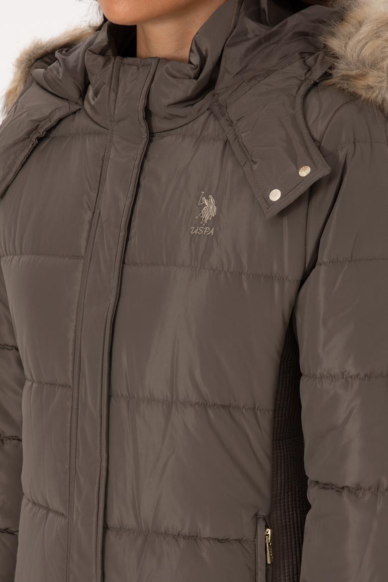 Kadın Vizon Kaban - 50308001040