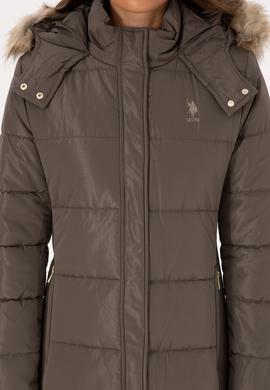 Kadın Vizon Kaban - 50308001040