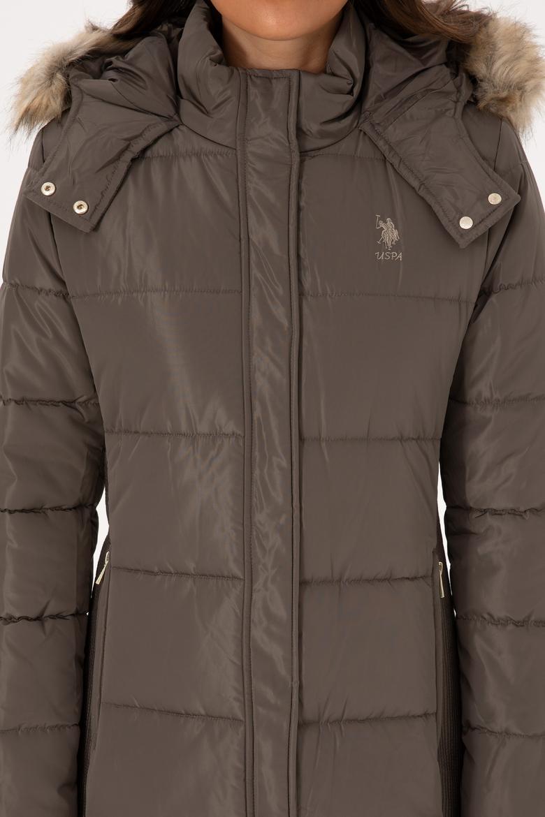 Kadın Vizon Kaban - 50308001040