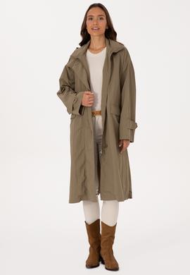 Kadın Vizon Kaban - 50312686003