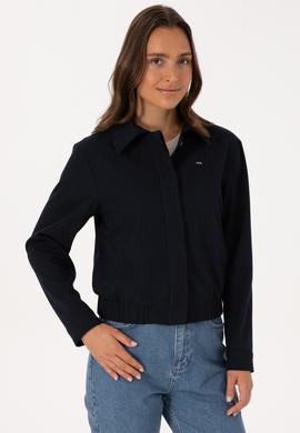 Kadın Lacivert Ceket - 50312868012