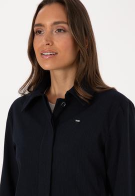 Kadın Lacivert Ceket - 50312868012