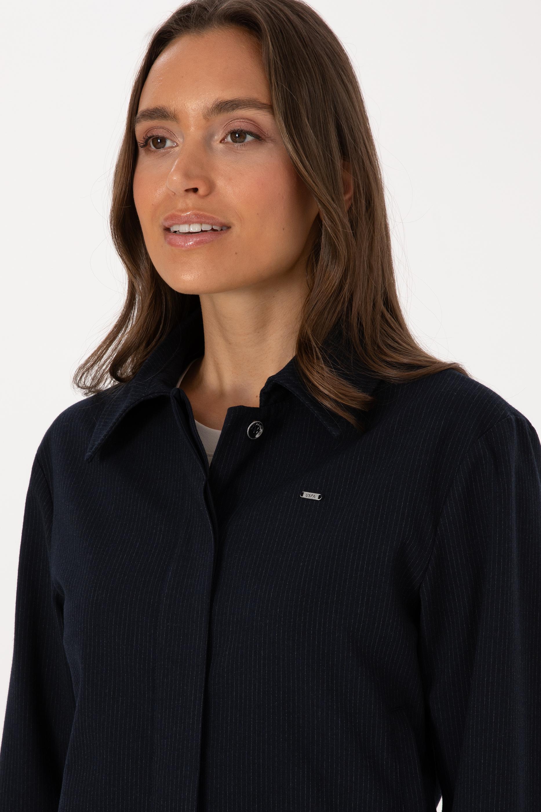 Kadın Lacivert Ceket