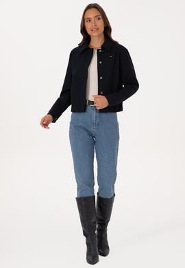 Kadın Lacivert Ceket - 50312868012