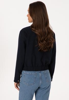 Kadın Lacivert Ceket - 50312868012