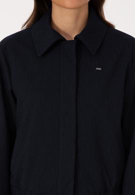 Kadın Lacivert Ceket - 50312868012