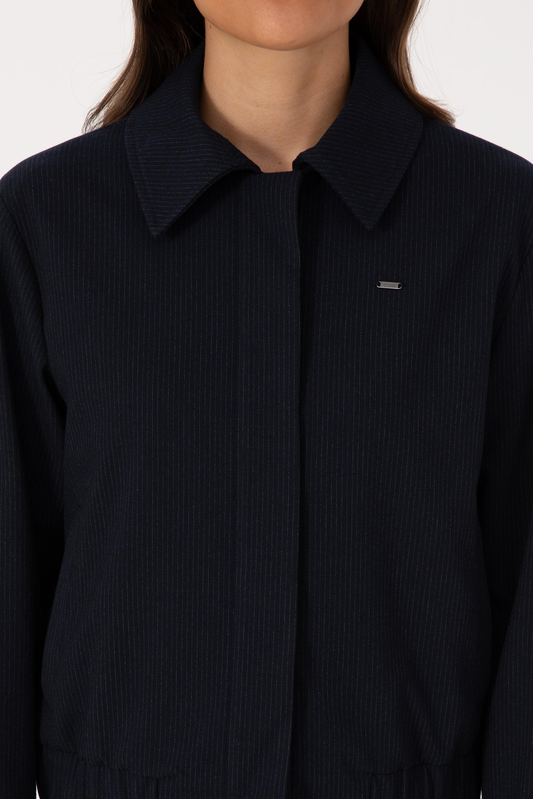 Kadın Lacivert Ceket