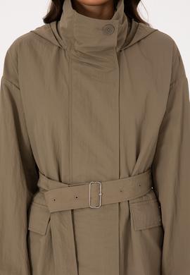 Kadın Vizon Kaban - 50312686003