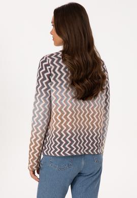 Kadın Taş Triko Hırka - 50309560007