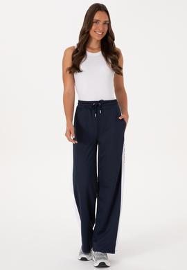 Kadın Lacivert Loose Fit Eşofman Altı - 50309535005