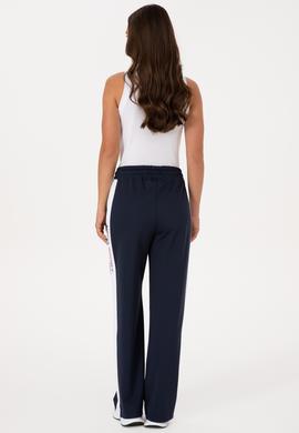 Kadın Lacivert Loose Fit Eşofman Altı - 50309535005