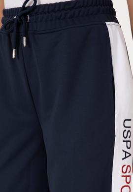 Kadın Lacivert Loose Fit Eşofman Altı - 50309535005