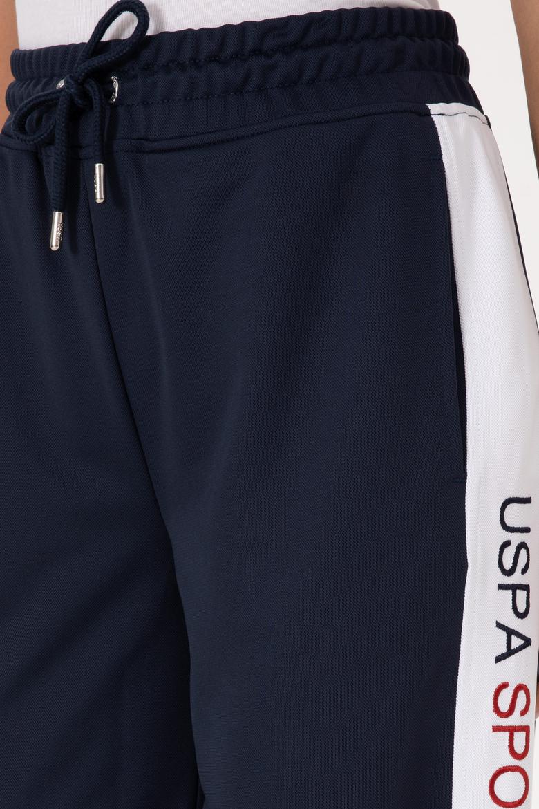 Kadın Lacivert Loose Fit Eşofman Altı - 50309535005