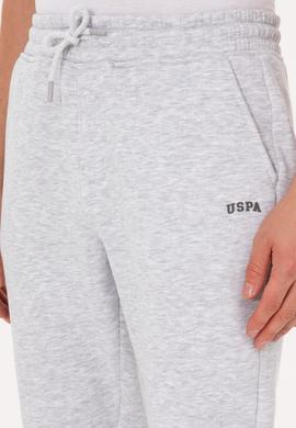 Erkek Açık Gri Şardonlu Eşofman Altı - 50313761047