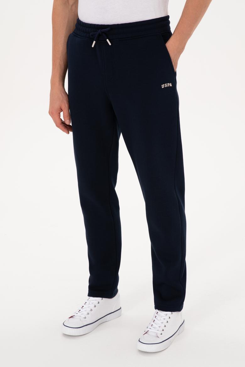 Erkek Lacivert Şardonlu Eşofman Altı - 50313761009